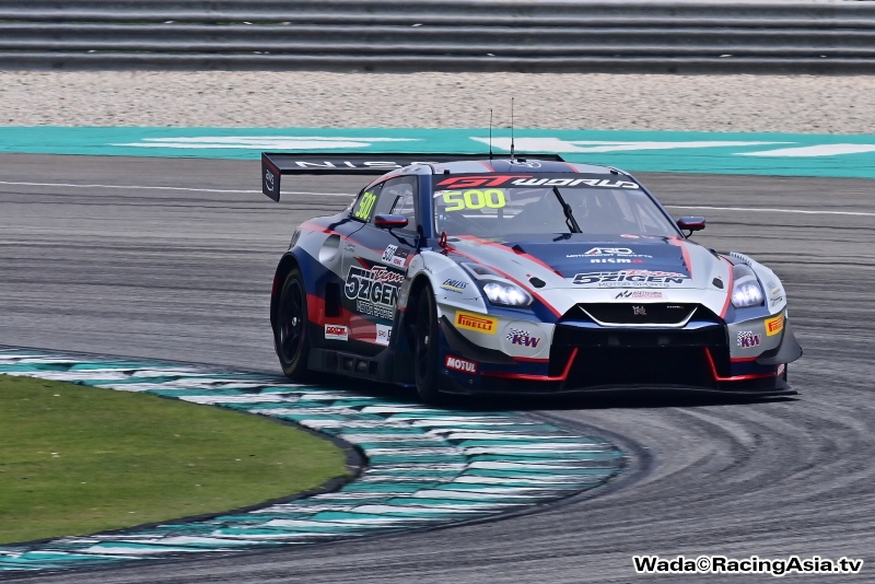 2026.04 KUL GT World Challenge Asia 2026 #1 Sepang RacingAsia.tv