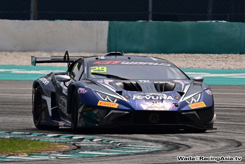 2026.04 KUL GT World Challenge Asia 2026 #1 Sepang RacingAsia.tv