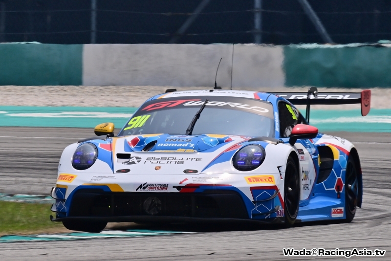2026.04 KUL GT World Challenge Asia 2026 #1 Sepang RacingAsia.tv
