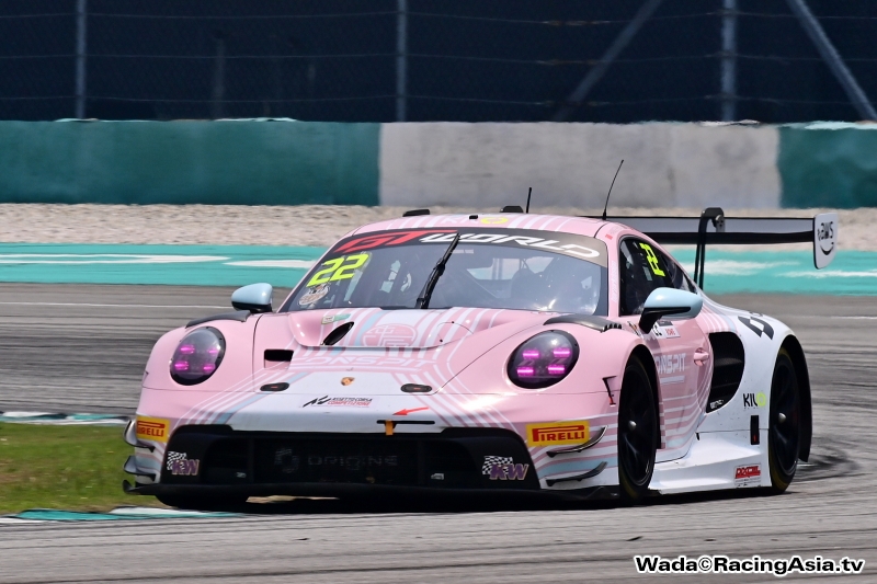 2026.04 KUL GT World Challenge Asia 2026 #1 Sepang RacingAsia.tv