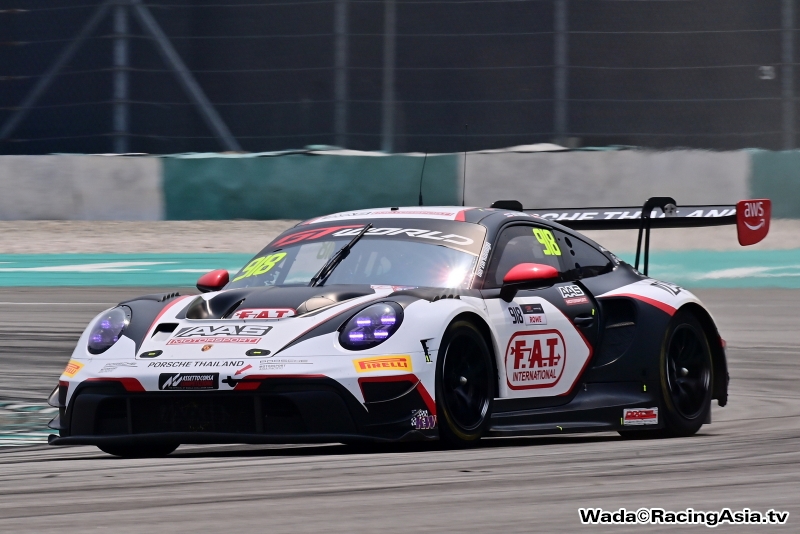 2026.04 KUL GT World Challenge Asia 2026 #1 Sepang RacingAsia.tv