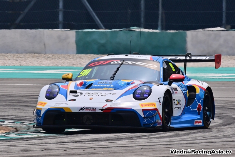 2026.04 KUL GT World Challenge Asia 2026 #1 Sepang RacingAsia.tv