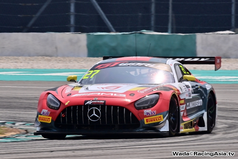 2026.04 KUL GT World Challenge Asia 2026 #1 Sepang RacingAsia.tv