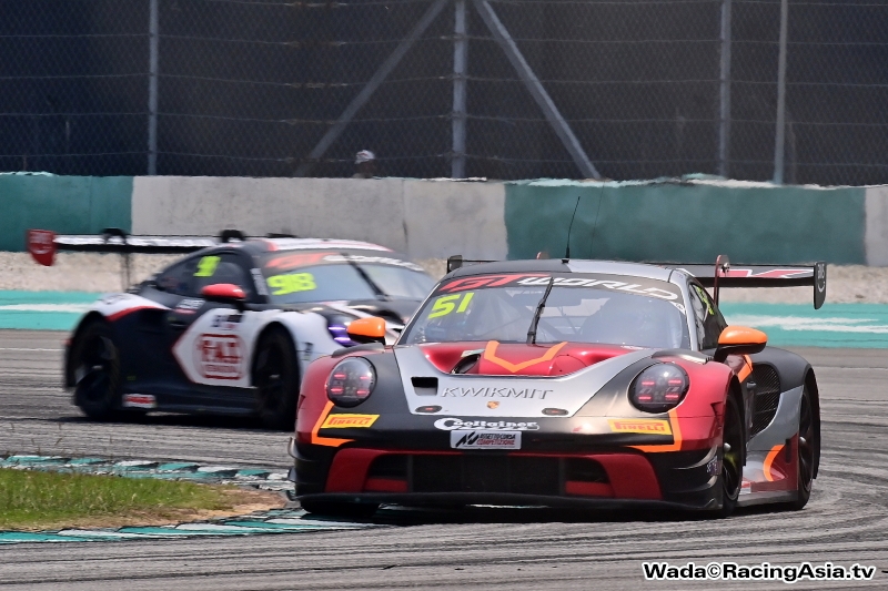 2026.04 KUL GT World Challenge Asia 2026 #1 Sepang RacingAsia.tv