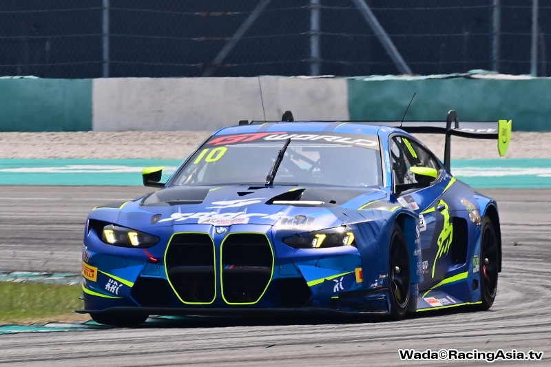 2026.04 KUL GT World Challenge Asia 2026 #1 Sepang RacingAsia.tv