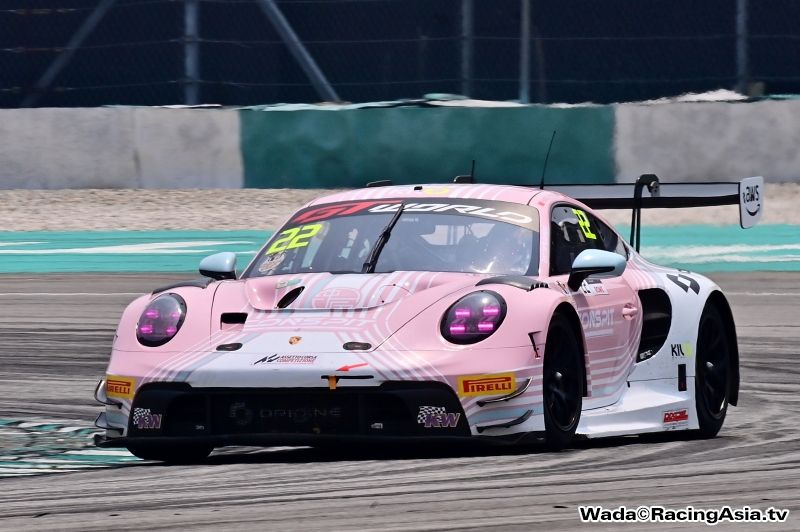 2026.04 KUL GT World Challenge Asia 2026 #1 Sepang RacingAsia.tv