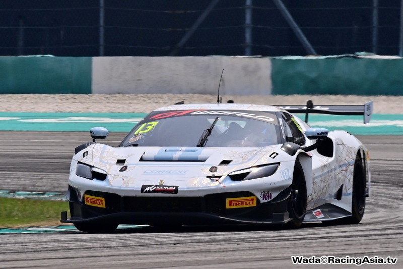 2026.04 KUL GT World Challenge Asia 2026 #1 Sepang RacingAsia.tv