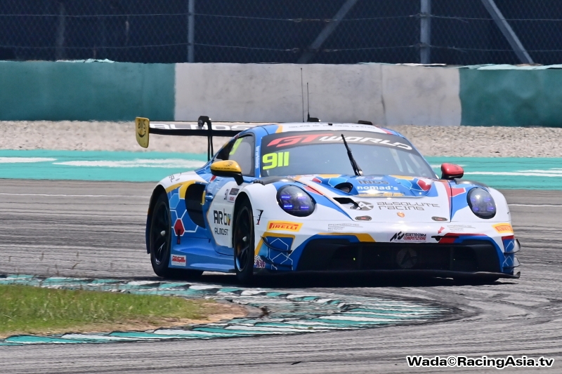 2026.04 KUL GT World Challenge Asia 2026 #1 Sepang RacingAsia.tv