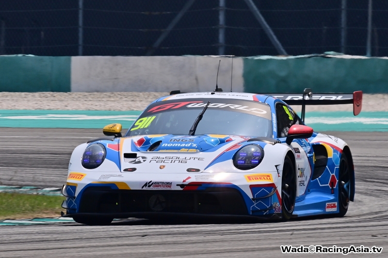 2026.04 KUL GT World Challenge Asia 2026 #1 Sepang RacingAsia.tv