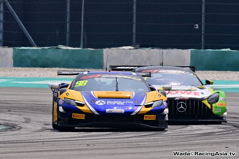 2026.04 KUL GT World Challenge Asia 2026 #1 Sepang RacingAsia.tv