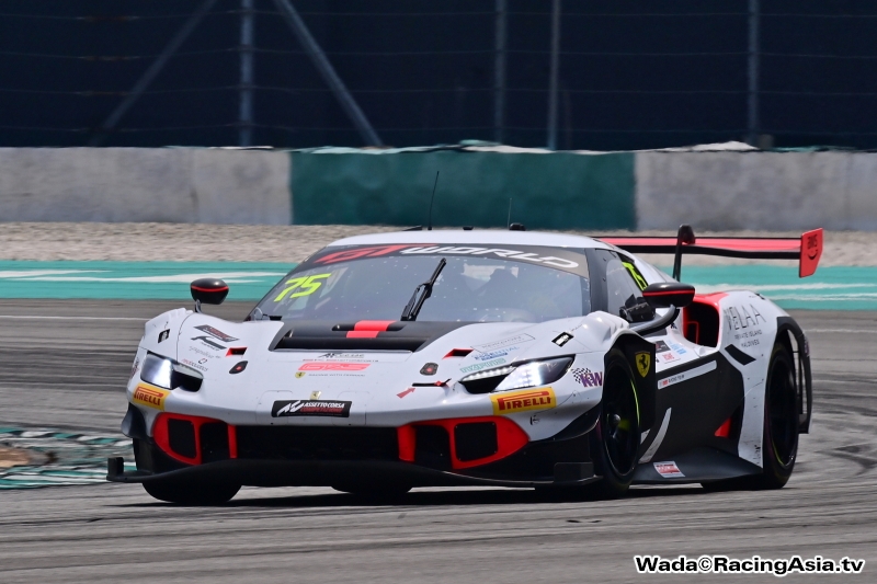 2026.04 KUL GT World Challenge Asia 2026 #1 Sepang RacingAsia.tv