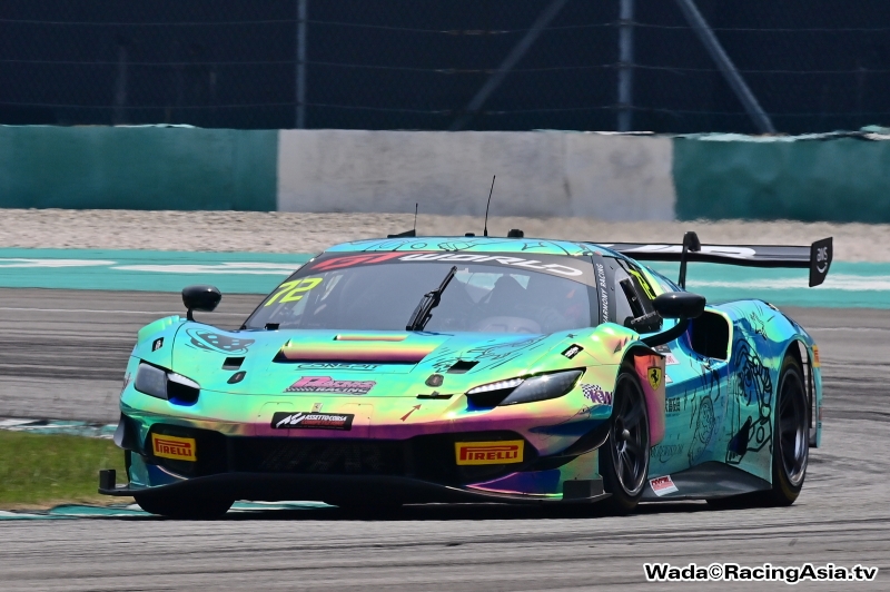 2026.04 KUL GT World Challenge Asia 2026 #1 Sepang RacingAsia.tv