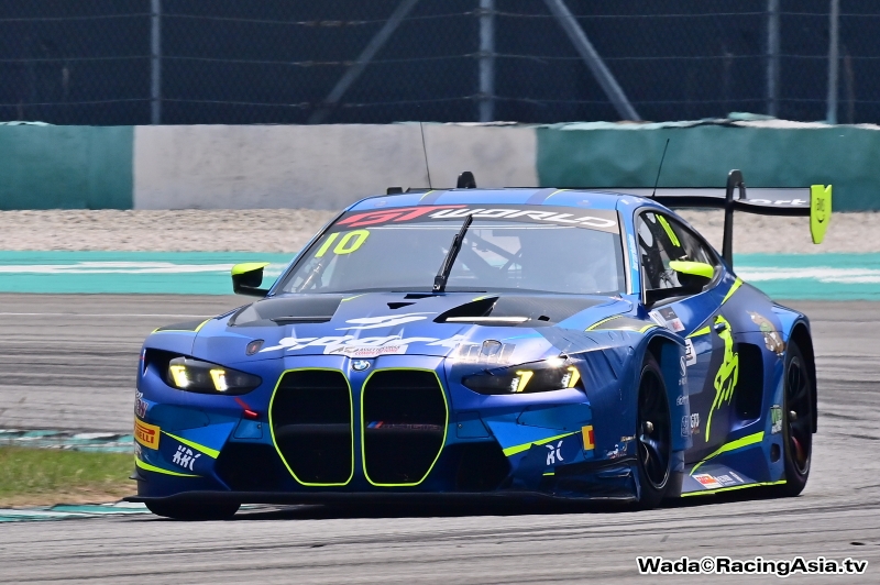 2026.04 KUL GT World Challenge Asia 2026 #1 Sepang RacingAsia.tv