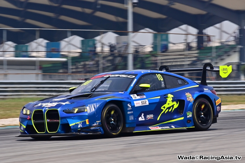 2026.04 KUL GT World Challenge Asia 2026 #1 Sepang RacingAsia.tv