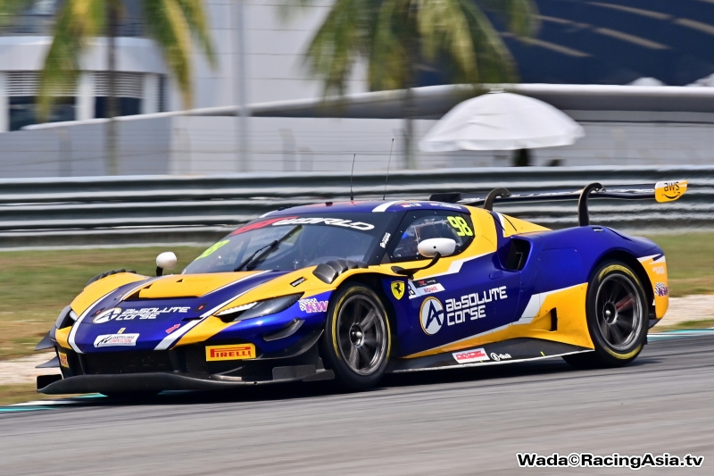 2026.04 KUL GT World Challenge Asia 2026 #1 Sepang RacingAsia.tv