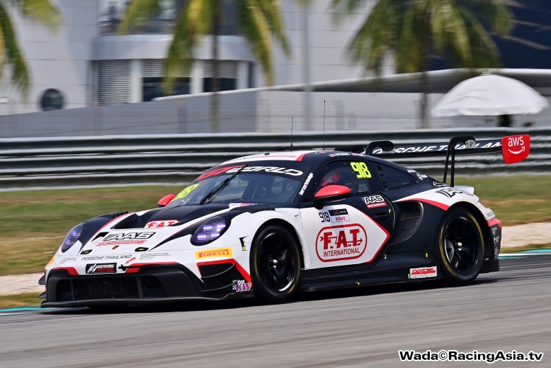 2026.04 KUL GT World Challenge Asia 2026 #1 Sepang RacingAsia.tv