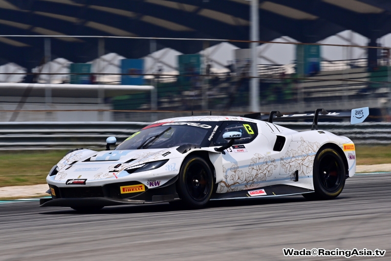 2026.04 KUL GT World Challenge Asia 2026 #1 Sepang RacingAsia.tv