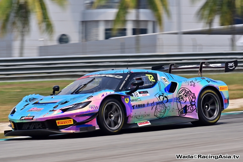 2026.04 KUL GT World Challenge Asia 2026 #1 Sepang RacingAsia.tv