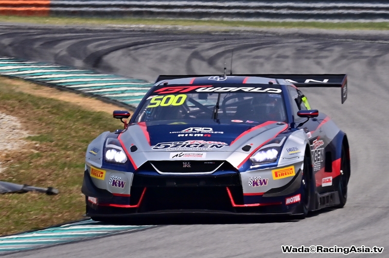 2026.04 KUL GT World Challenge Asia 2026 #1 Sepang RacingAsia.tv