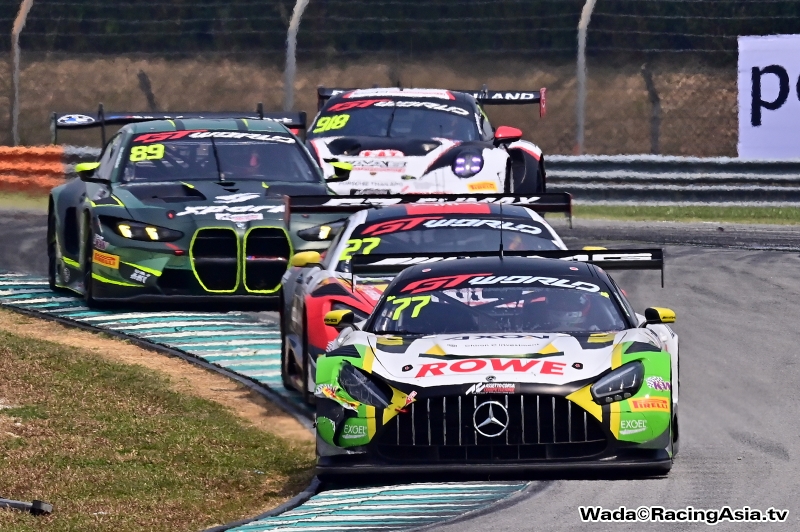 2026.04 KUL GT World Challenge Asia 2026 #1 Sepang RacingAsia.tv