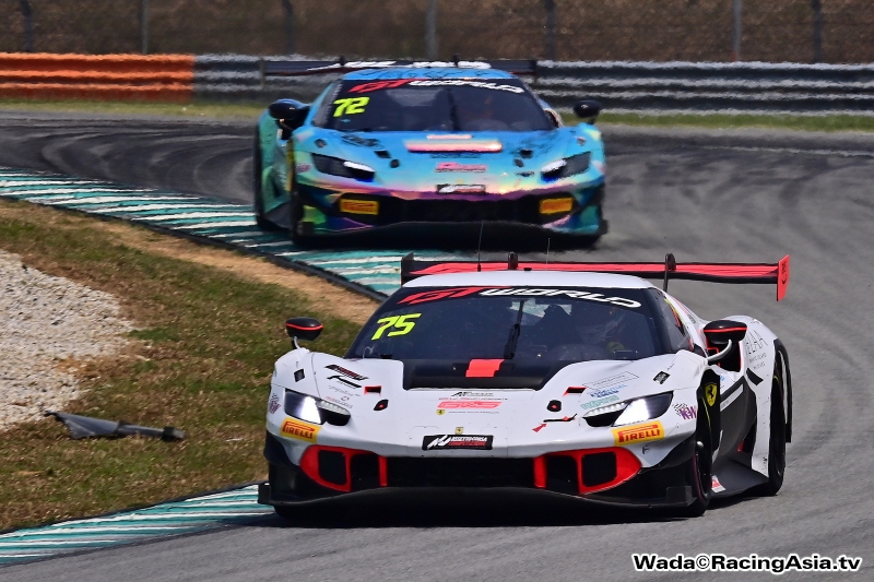 2026.04 KUL GT World Challenge Asia 2026 #1 Sepang RacingAsia.tv