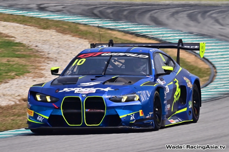 2026.04 KUL GT World Challenge Asia 2026 #1 Sepang RacingAsia.tv