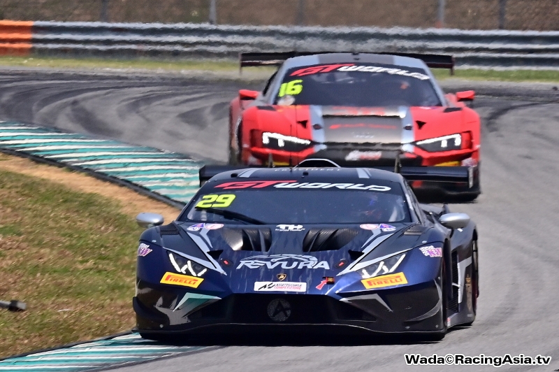 2026.04 KUL GT World Challenge Asia 2026 #1 Sepang RacingAsia.tv