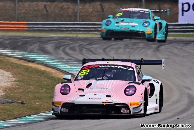 2026.04 KUL GT World Challenge Asia 2026 #1 Sepang RacingAsia.tv