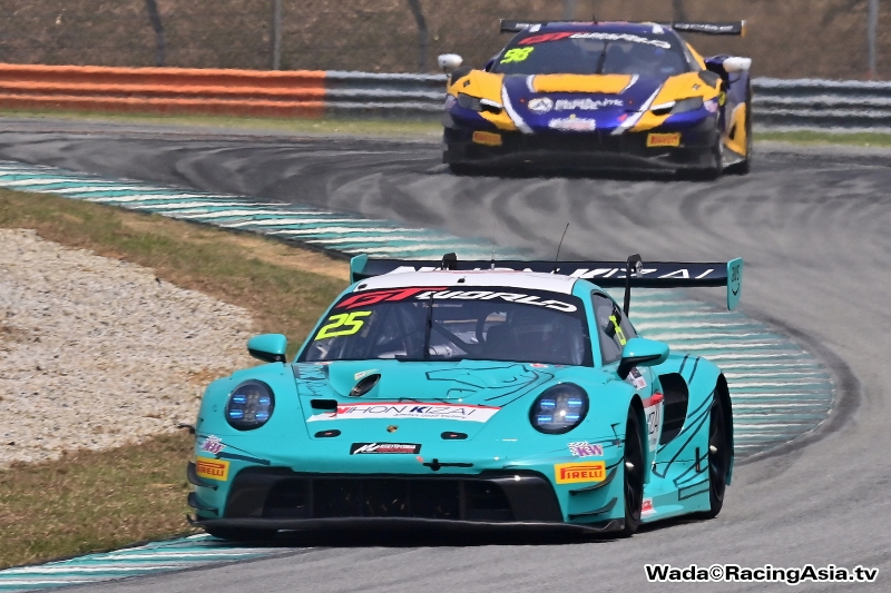 2026.04 KUL GT World Challenge Asia 2026 #1 Sepang RacingAsia.tv