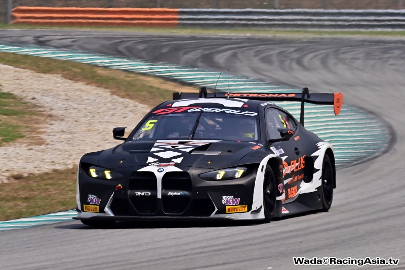 2026.04 KUL GT World Challenge Asia 2026 #1 Sepang RacingAsia.tv