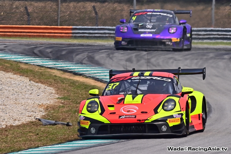 2026.04 KUL GT World Challenge Asia 2026 #1 Sepang RacingAsia.tv