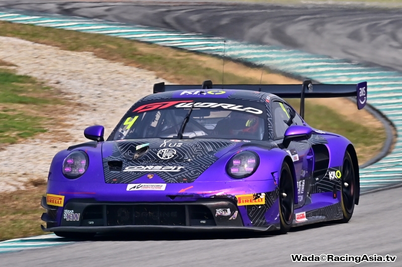 2026.04 KUL GT World Challenge Asia 2026 #1 Sepang RacingAsia.tv