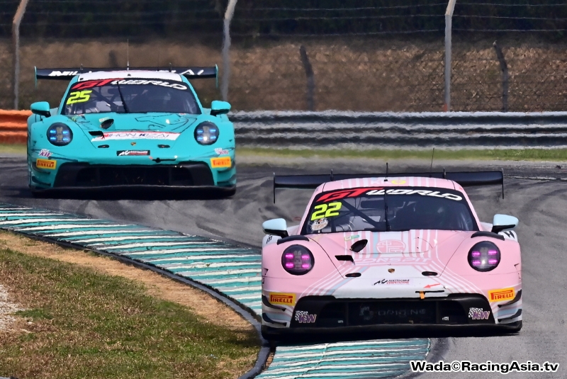 2026.04 KUL GT World Challenge Asia 2026 #1 Sepang RacingAsia.tv