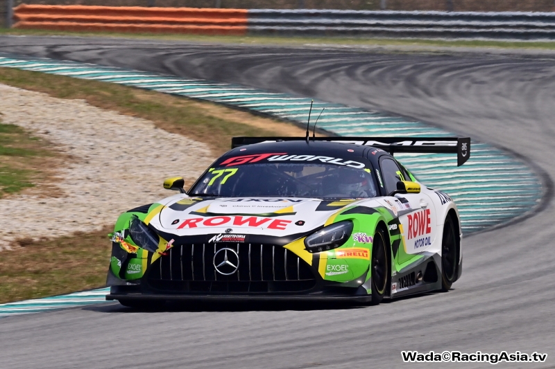 2026.04 KUL GT World Challenge Asia 2026 #1 Sepang RacingAsia.tv