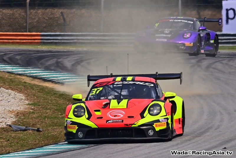 2026.04 KUL GT World Challenge Asia 2026 #1 Sepang RacingAsia.tv
