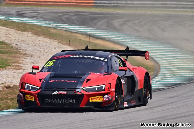 2026.04 KUL GT World Challenge Asia 2026 #1 Sepang RacingAsia.tv