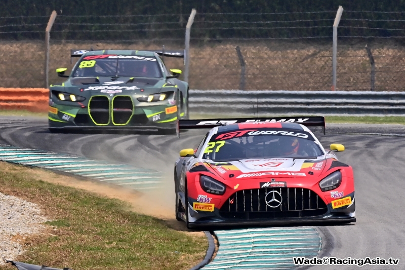 2026.04 KUL GT World Challenge Asia 2026 #1 Sepang RacingAsia.tv