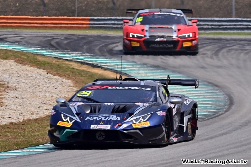 2026.04 KUL GT World Challenge Asia 2026 #1 Sepang RacingAsia.tv