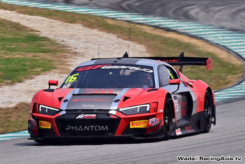 2026.04 KUL GT World Challenge Asia 2026 #1 Sepang RacingAsia.tv