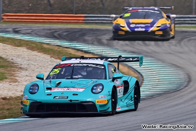 2026.04 KUL GT World Challenge Asia 2026 #1 Sepang RacingAsia.tv