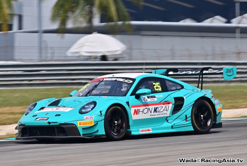 2026.04 KUL GT World Challenge Asia 2026 #1 Sepang RacingAsia.tv