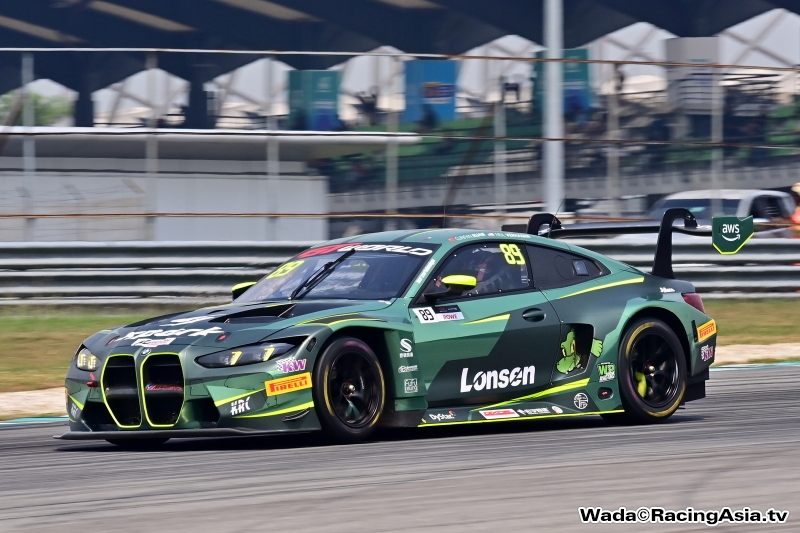 2026.04 KUL GT World Challenge Asia 2026 #1 Sepang RacingAsia.tv