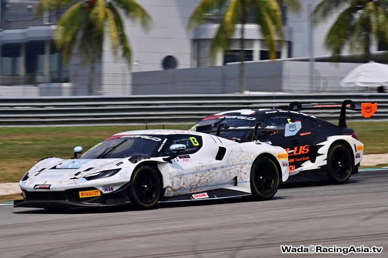 2026.04 KUL GT World Challenge Asia 2026 #1 Sepang RacingAsia.tv