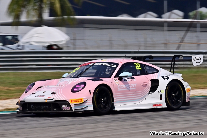 2026.04 KUL GT World Challenge Asia 2026 #1 Sepang RacingAsia.tv