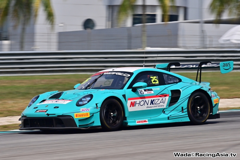 2026.04 KUL GT World Challenge Asia 2026 #1 Sepang RacingAsia.tv