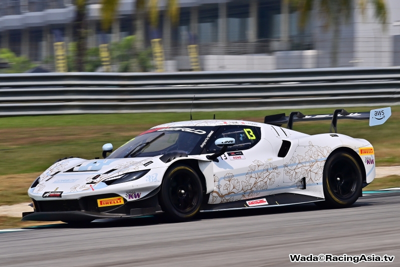 2026.04 KUL GT World Challenge Asia 2026 #1 Sepang RacingAsia.tv