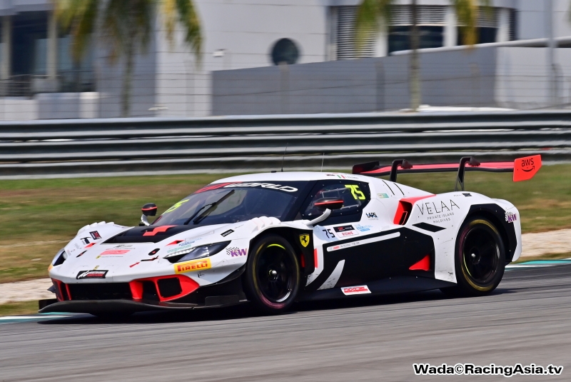 2026.04 KUL GT World Challenge Asia 2026 #1 Sepang RacingAsia.tv