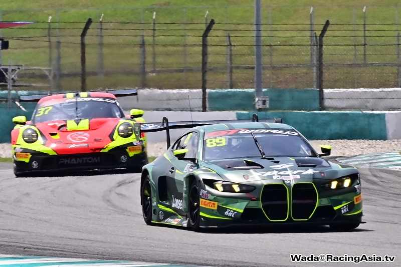 2026.04 KUL GT World Challenge Asia 2026 #1 Sepang RacingAsia.tv
