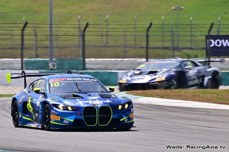 2026.04 KUL GT World Challenge Asia 2026 #1 Sepang RacingAsia.tv