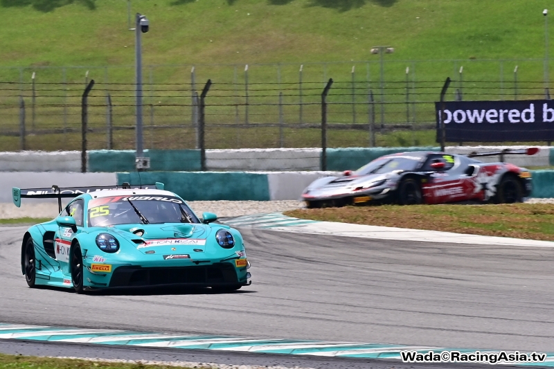 2026.04 KUL GT World Challenge Asia 2026 #1 Sepang RacingAsia.tv